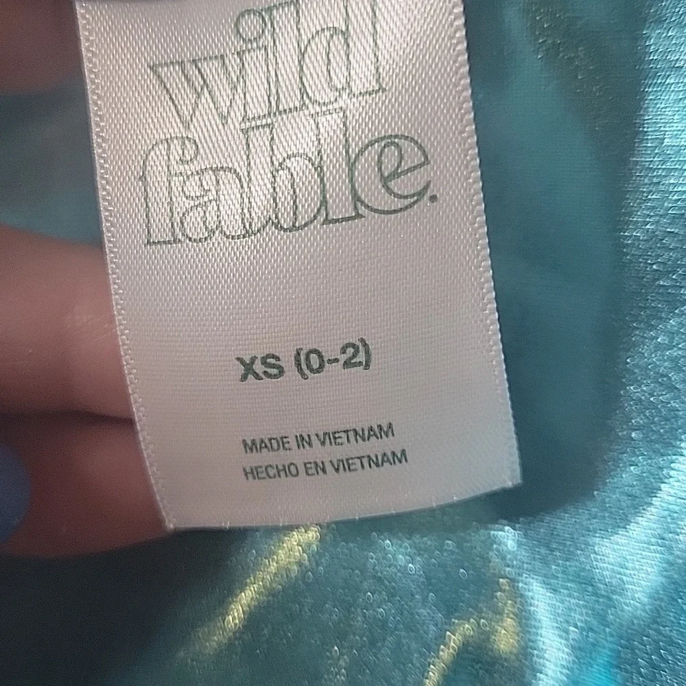 Wild fable bikini bottom - Picture 3 of 3